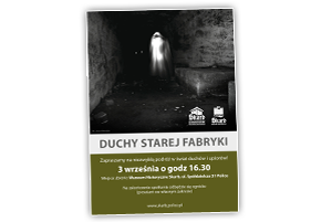 plakat wydarzenia